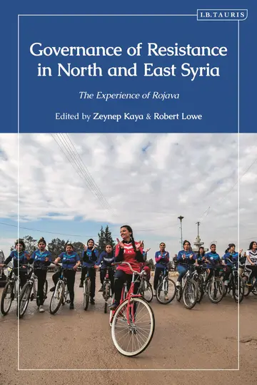 Cover of Governance of Resistance in North and East Syria