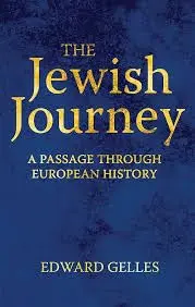 Cover of The Jewish Journey A Passage through European History