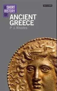 Cover of A Short History of Ancient Greece