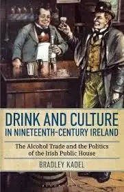 Cover of Drink and Culture in Nineteenth-century Ireland the Alcohol Trade and the Politics of the Irish Public House