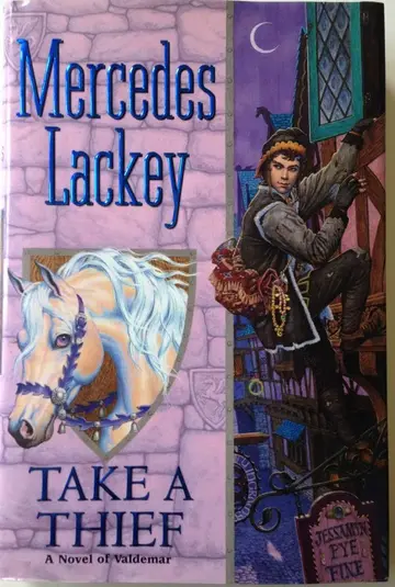 Cover of Take a Thief