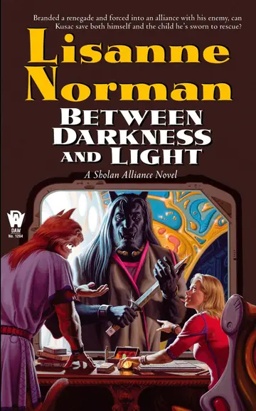 Cover of Between Darkness and Light