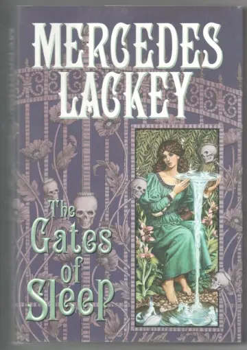 Cover of The Gates of Sleep