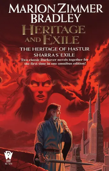 Cover of Heritage and Exile