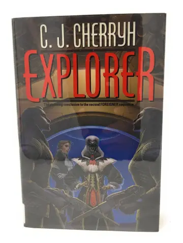 Cover of Explorer