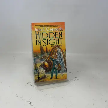 Cover of Hidden in Sight