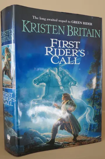 Cover of First Rider's Call
