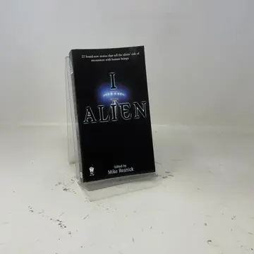 Cover of I, Alien