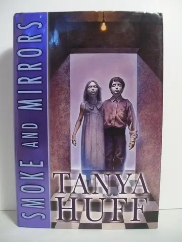 Cover of Smoke and Mirrors
