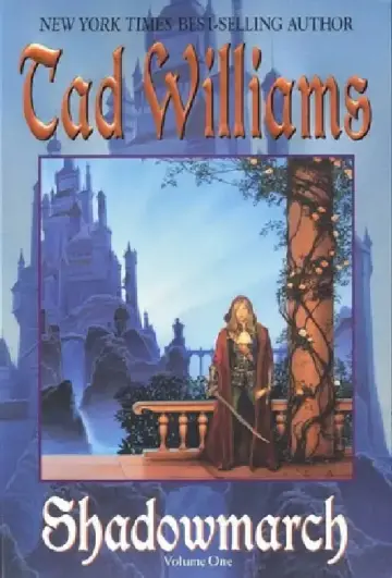 Cover of Shadowmarch