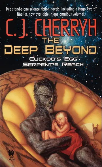 Cover of The Deep Beyond