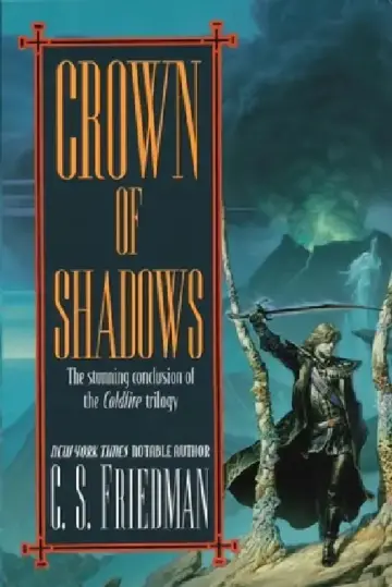Cover of Crown of Shadows