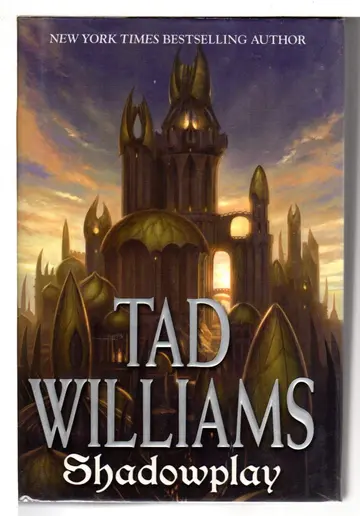 Cover of Shadowplay