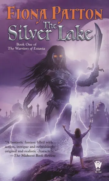 Cover of The Silver Lake