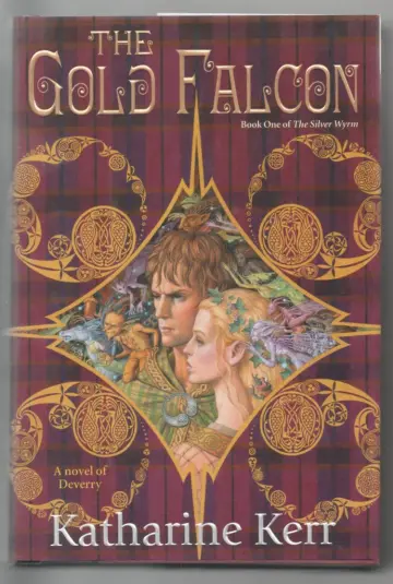 Cover of The Gold Falcon