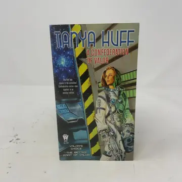Cover of A Confederation of Valor