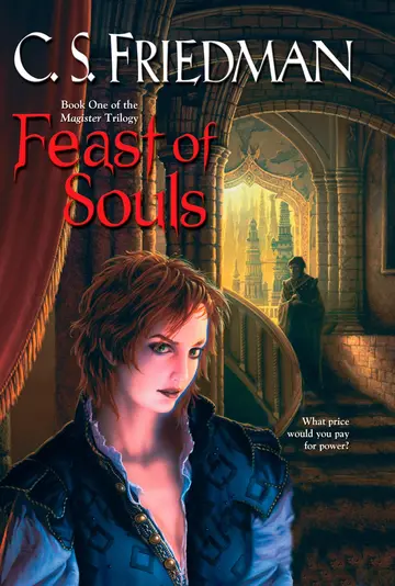 Cover of Feast of Souls