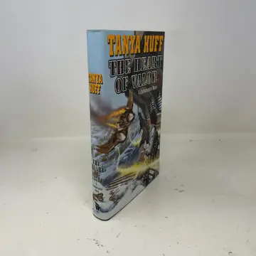 Cover of The Heart of Valor