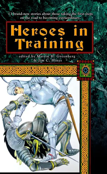 Cover of Heroes in Training