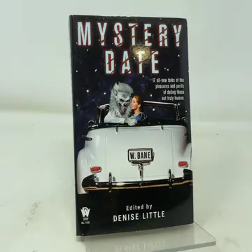 Cover of Mystery Date