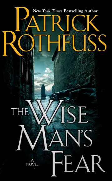 Cover of The Wise Man's Fear