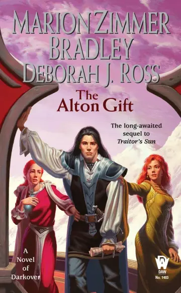 Cover of The Alton Gift