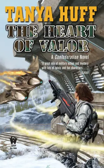 Cover of The Heart of Valor
