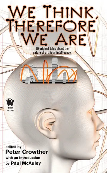 Cover of We Think, Therefore We Are