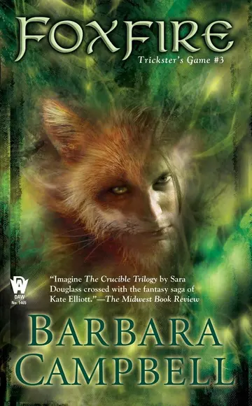 Cover of Foxfire