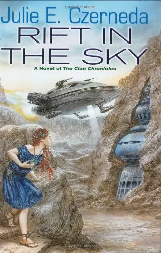 Cover of Rift in the Sky