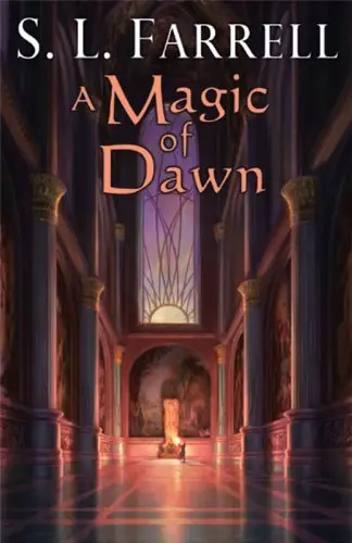 Cover of A Magic of Dawn