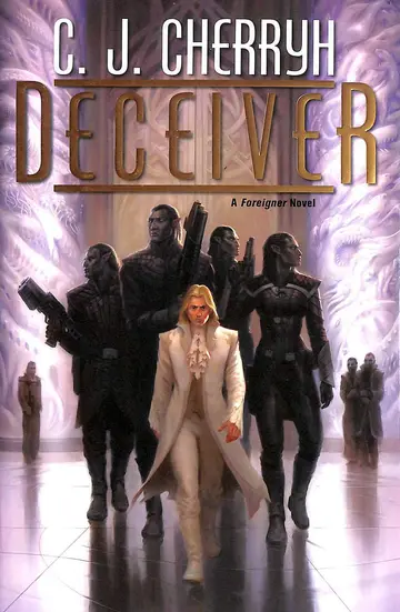 Cover of Deceiver