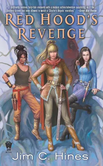 Cover of Red Hood's Revenge
