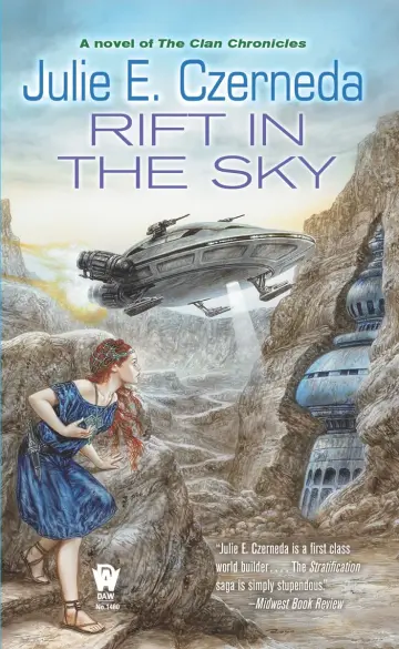 Cover of Rift in the Sky
