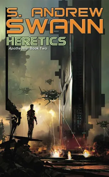Cover of Heretics