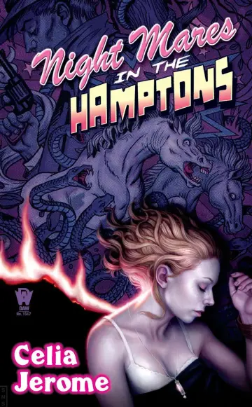Cover of Night Mares in the Hamptons