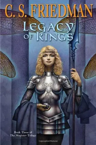 Cover of Legacy of Kings