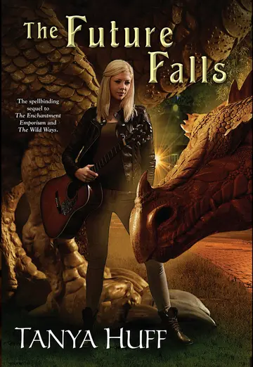 Cover of The Future Falls