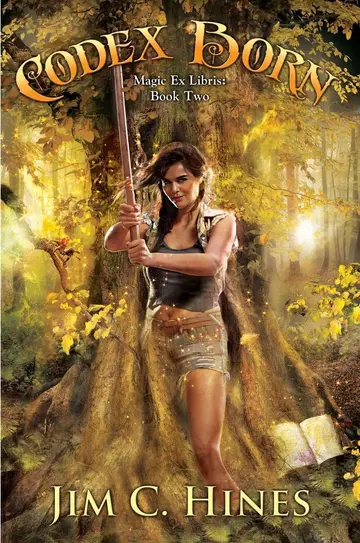 Cover of Codex Born