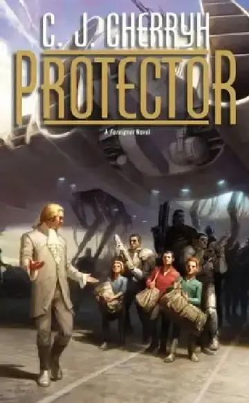 Cover of Protector