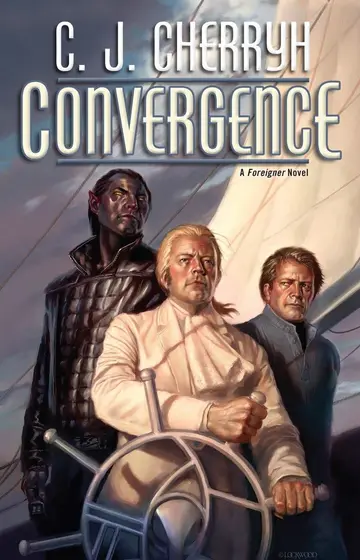 Cover of Convergence