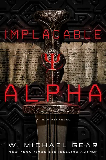 Cover of Implacable Alpha