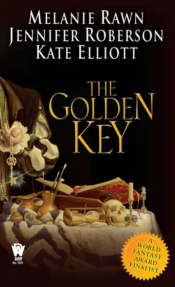 Cover of The Golden Key
