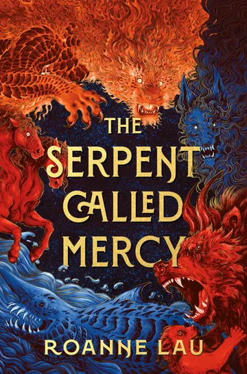 Cover of The Serpent Called Mercy