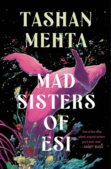 Cover of Mad Sisters of Esi