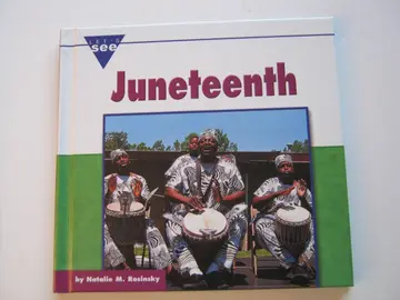 Cover of Juneteenth