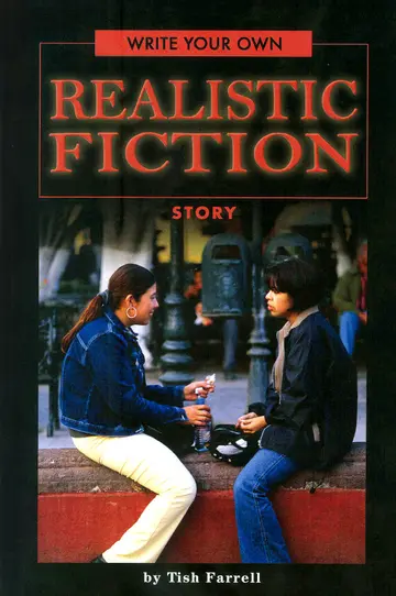 Cover of Write Your Own Realistic Fiction Story