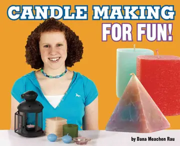 Cover of Candle Making for Fun!