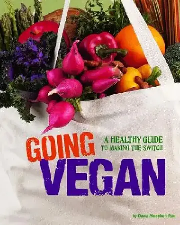 Cover of Going Vegan