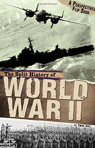 Cover of The Split History of World War II